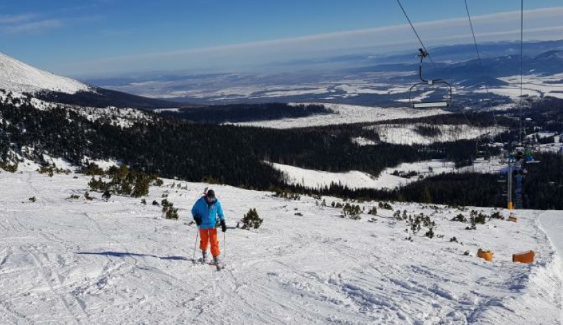 Hotel CROCUS **** Vysoké Tatry